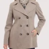 Women's Classic Peacoat Grey